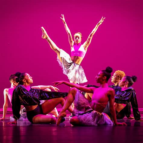 Queens Theatre Presents Hiplet Ballerinas Performance Promoting Inclusivity In Dance