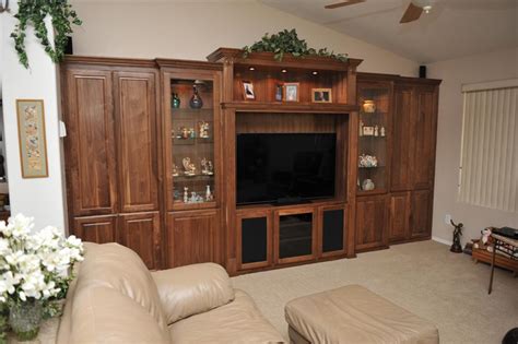 Arizona Custom Entertainment Centers Lift And Stor Beds