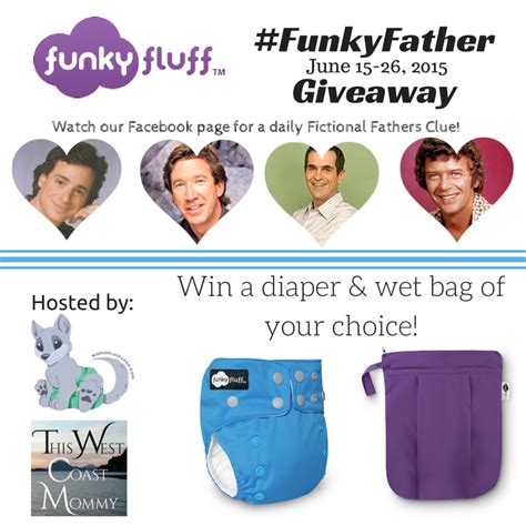 win a funky fluff diaper and wet bag can us 6 26 funky fashion cloth diapers west coast