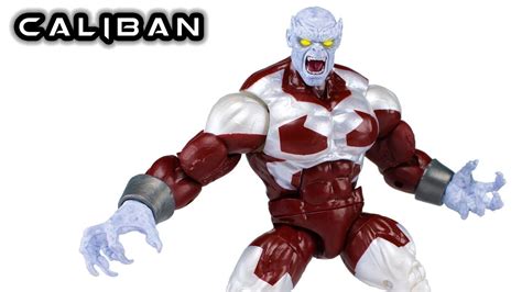 Iron Man 3 Action Figure Marvel X Men Marvel Legends Caliban Series