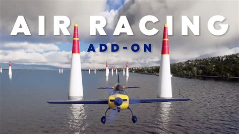 Extra 330 Racing In Msfs2020 Red Bull Modadd On For Pylon Racing Its Hard Mb 339 Anyone