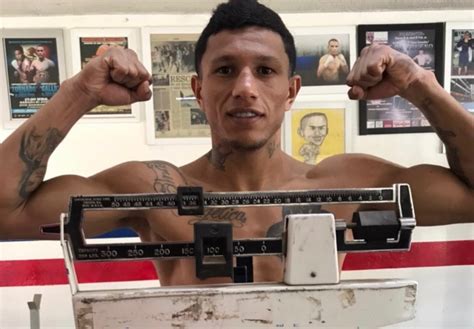How heavy is 136 pounds? 14-Day Weights: Miguel Berchelt: 136-Pounds, Oscar Valdez ...