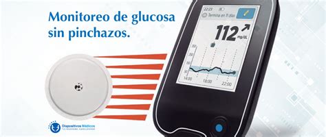 Monitoreo De Glucosa Sin Pinchazos Dispositivos Médicos