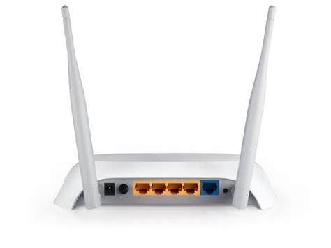 Tp Link Tl Mr3420 Router 3g4g Wireless N 300mbps