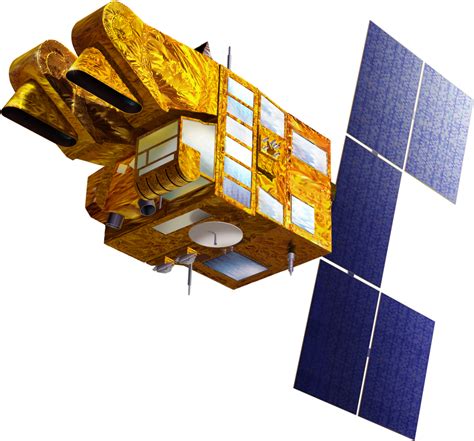 Download Hd Satellite Transparent High Resolution Optical Satellite