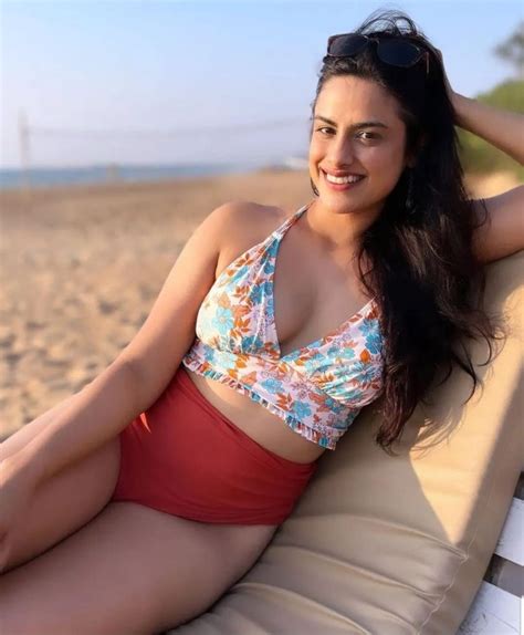 Neha Mahajan Sizzling Bikini Pics The Live Nagpur