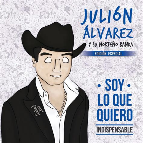 Julión Álvarez Y Su Norteño Banda 8 álbumes De La Discografía En