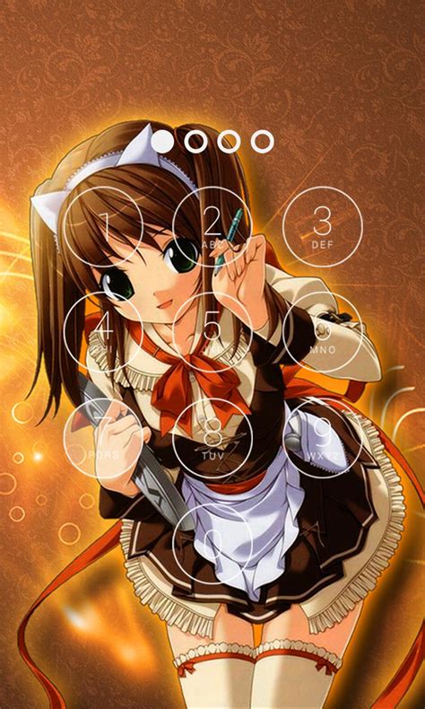 Anime Lock Screen For Android Apk Download