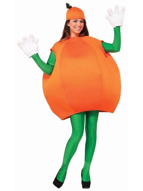 Adult Orange Costume Halloween Costumes For Sale Wholesale Halloween