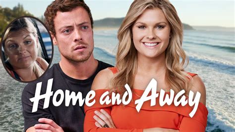 Home And Away Spoilers Will Dean Stop Ziggy Following Her Dream