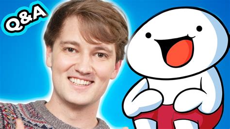 James Rallison Of Theodd1sout Answers Your Questions At Vidcon Youtube