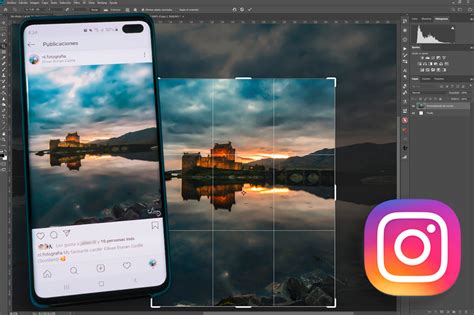 Descubre Cómo Ajustar Tus Fotos Al Formato Instagram