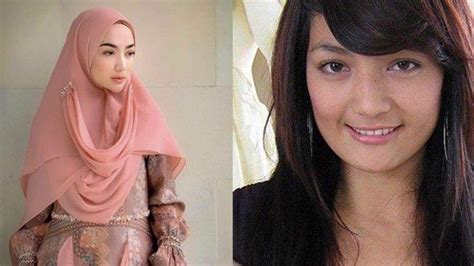 Potret Imel Putri Cahyati Mantan Istri Sirajuddin Mahmud Aktris Yang