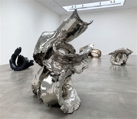 Lynda Benglis At Pace Gallery New York Art Tours