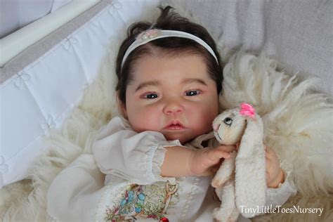 Reine By Ping Lau Reborn Doll Kit