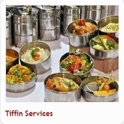 Bulk Tiffin Services Mumbai At Rs 170one Tiffin In Mumbai Id