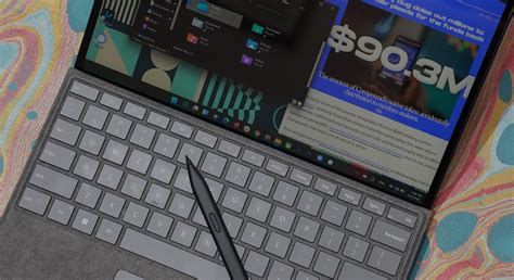 Microsoft Surface Pro 8 Review The Perfect 2 In 1 Now Exists