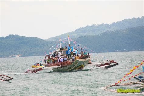 2013 Naval Town Fiesta Fluvial Procession Held Biliran Blogs