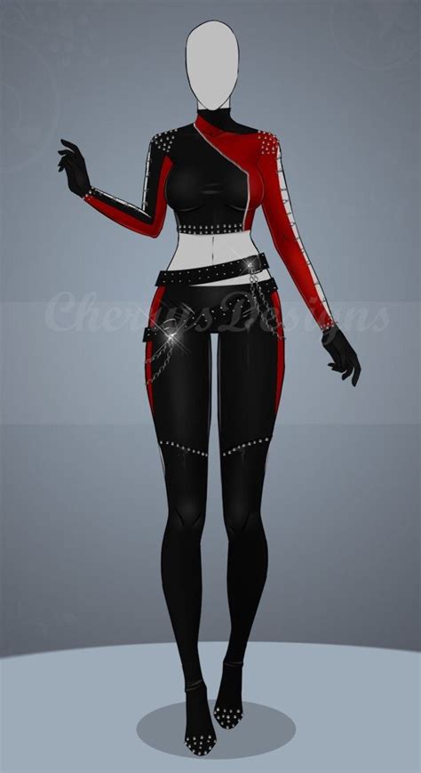 Closed Auction Adopt Outfit 482 By Cherrysdesigns Comment