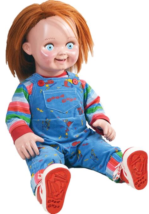 New Good Guys Doll 2023 With Box Exclusive Chucky Doll Stands 24 Inch