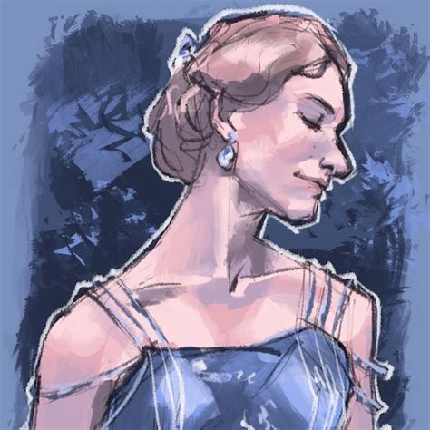 Anastasia Blue Dress Etsy
