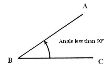 Understanding Angles and its Types - MathsTips.com