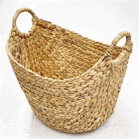 Ginevra benedettinews & features editor: thea. Better Homes & Gardens Large Water Hyacinth Basket ...
