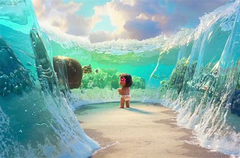 Just Absolutely Gorgeous Shots From Moana Disney Pictures Moana Disney Art