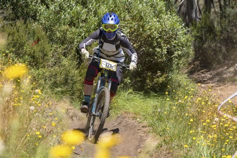 Mountain Bike Park Opens Early At Falls Creek Border Cafe