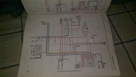 Ktm 525 Exc Wiring Diagram Wiring Diagram