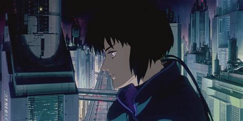 How The Original Ghost In The Shell Changed Sci Fi And The Way We