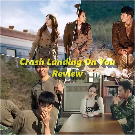 Crash Landing On You Review K Dramas Perfect Descent Omfoo