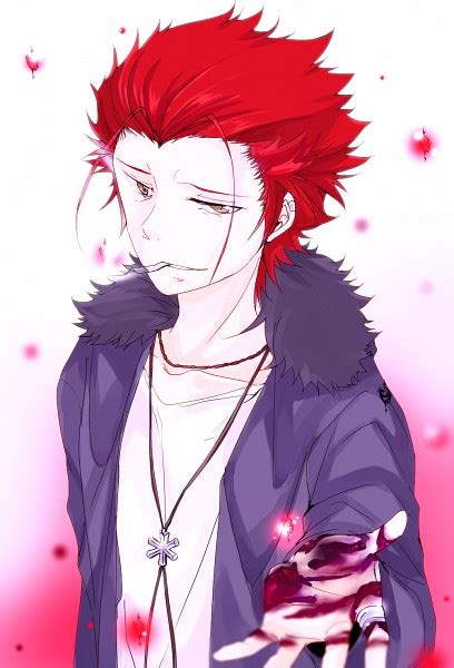 Suoh Mikoto K Project Image By Pixiv Id 645054 1383272 Zerochan