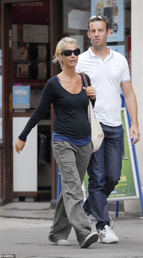 Ulrika Jonsson 52 Admits She Instigated Sex Only A Few Times With Ex