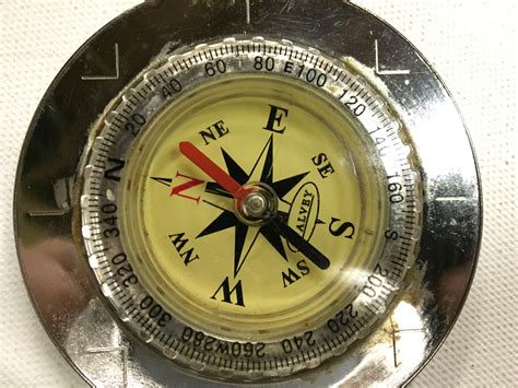 A Dalvey Pocket Compass
