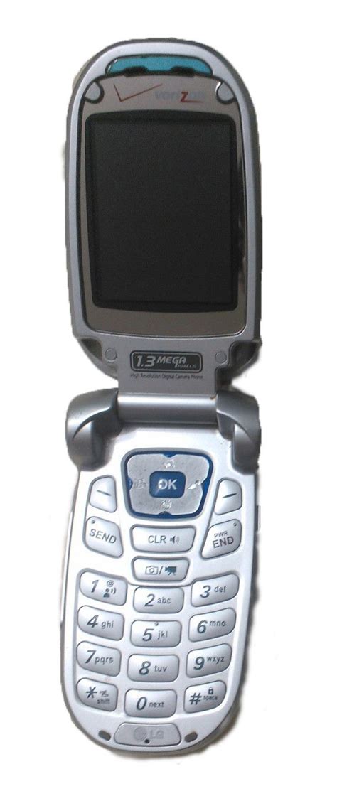 Lg Vx8300 Verizon Flip Cell Phone