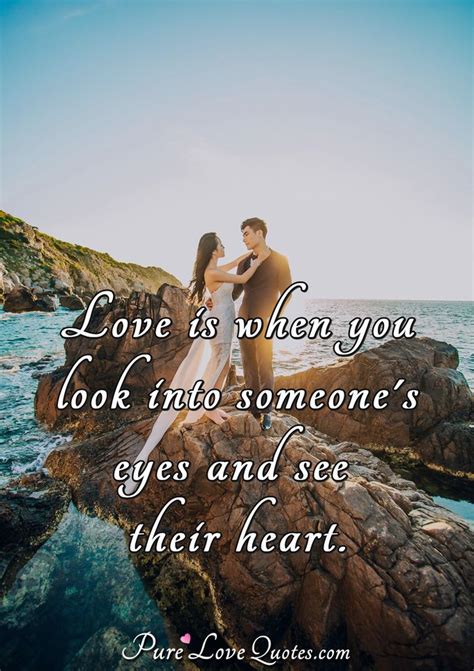 Astounding Love Quotes Eyes