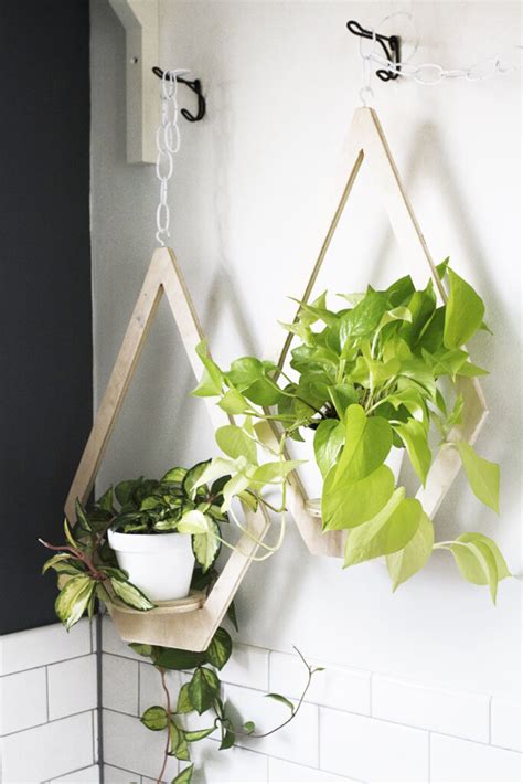 25 Diy Wall Planters Teach You How To Greenify Your Home