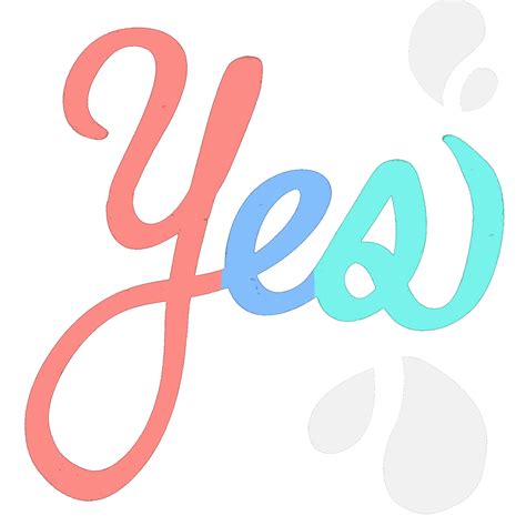 Yes Sticker By Design Jord For Ios And Android Giphy