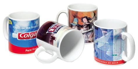 Full Color Custom Mugs Great Promotional Custom T Mugs And Photo Mugs