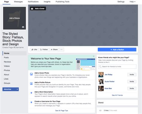 How to start a new facebook business page. How to Build a Facebook Page for Business: A Guide for Beginners : Social Media Examiner