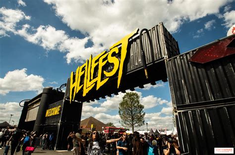 Guide to hellfest festival 2022, france. Le festival Hellfest en France demande des comptes au ...