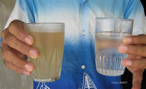 Apertura Venezuela Guía Básica Para El Tratamiento Doméstico Del Agua
