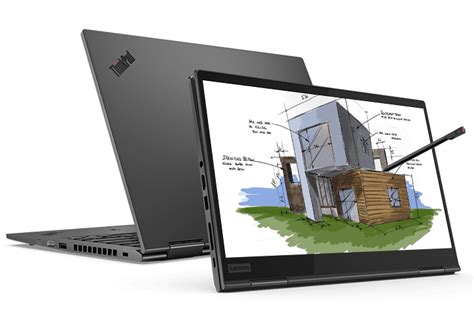 Lenovo Thinkpad X1 Yoga Details Learn About The Newest Version Of This