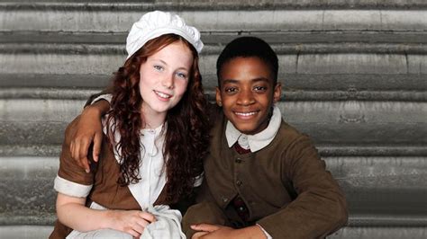 Ask Hetty And Gideon A Question Cbbc Bbc