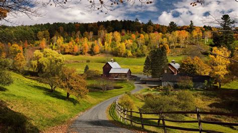 The 50 Most Beautiful Small Towns In America In 2020 New England Fall