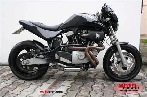It could reach a top speed of 126 mph (203 km/h). Buell M2 Cyclone 2001 Specs and Photos