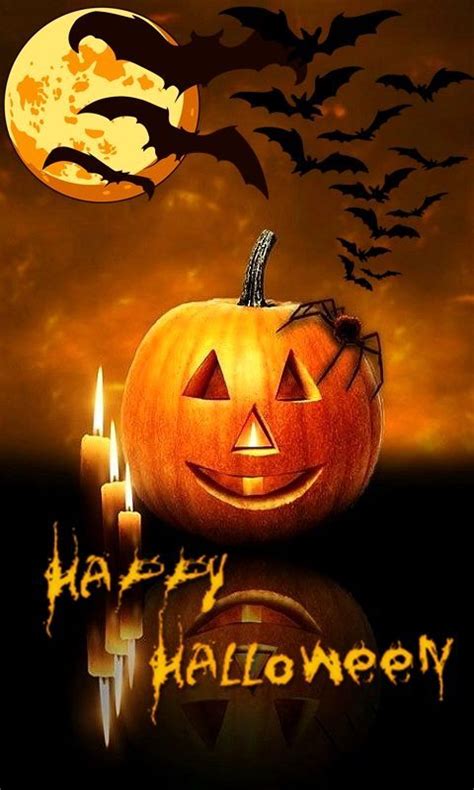 View Phone Backgrounds Hd Halloween Background