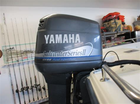 2000 Yamaha Salt Water Series 2 150 Hp Ox66 Bloodydecks