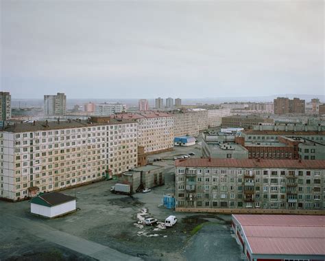 Alexander Gronsky And Norilsk The Most Depressing City On Earth